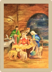 Christmas, The Birth of Jesus